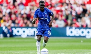 凯塞多：天空是我的极限，我认为球迷对我们24-25赛季表现很满意