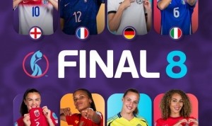 女足欧洲杯八强出炉：瑞典vs英格兰、法国vs德国、西班牙vs瑞士