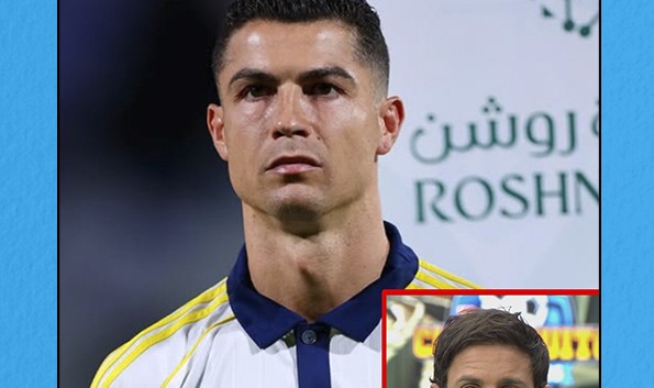 熊猫体育官方网站-罗哪儿躲？西班牙六台记者：C罗仍未与利雅得胜利续约