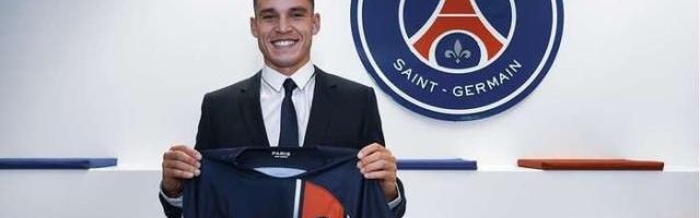 Panda Sports Event-6000万欧转会大巴黎 培养乌加特的球队没赚多少钱