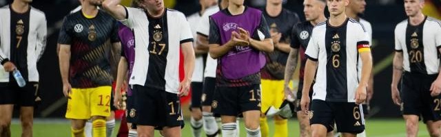 Panda Sports Event-秦游夏：德国足协为什么还不炒弗利克？