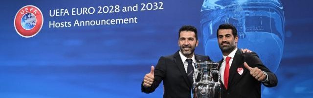 APP注册送彩金活动-【观察】意大利土耳其搭伙联办欧洲杯，谁拯救了谁？