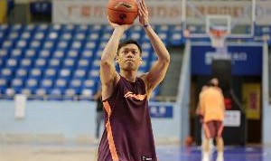 Panda Sports Event-广厦投资人楼明年初许下2个承诺：争取夺冠、为林志杰办退役仪式