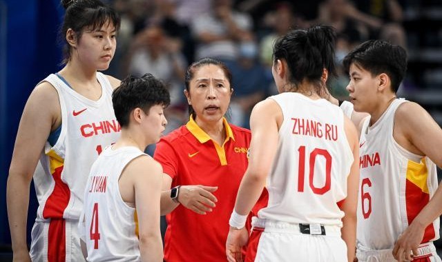 Panda Sports Event-磨合情况令人担忧？中国女篮小试牛刀击碎质疑